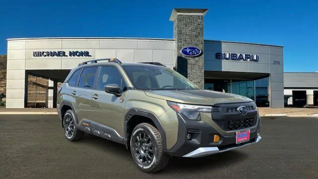 2026 Subaru Forester Wilderness's photo