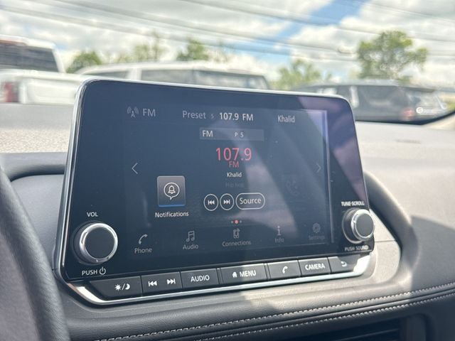 Used 2026 Gray Nissan S image 16