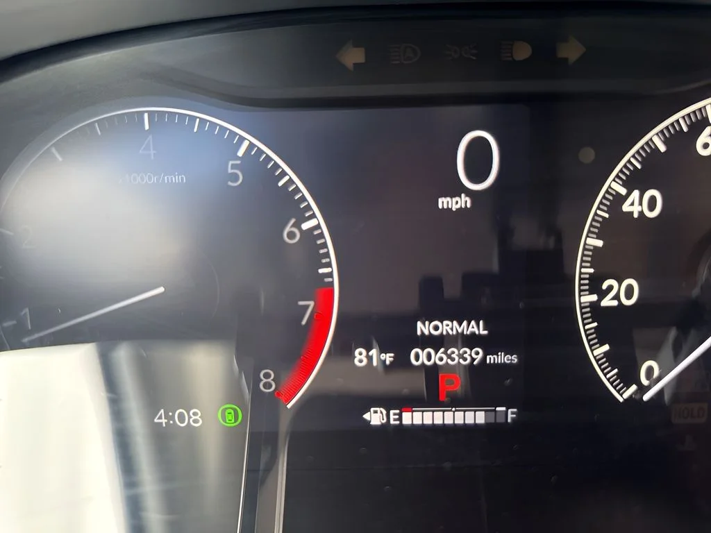 Used 2026 Black Honda LX image 17