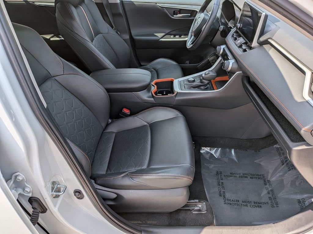 Certified Used 2024 White Toyota Adventure image 30