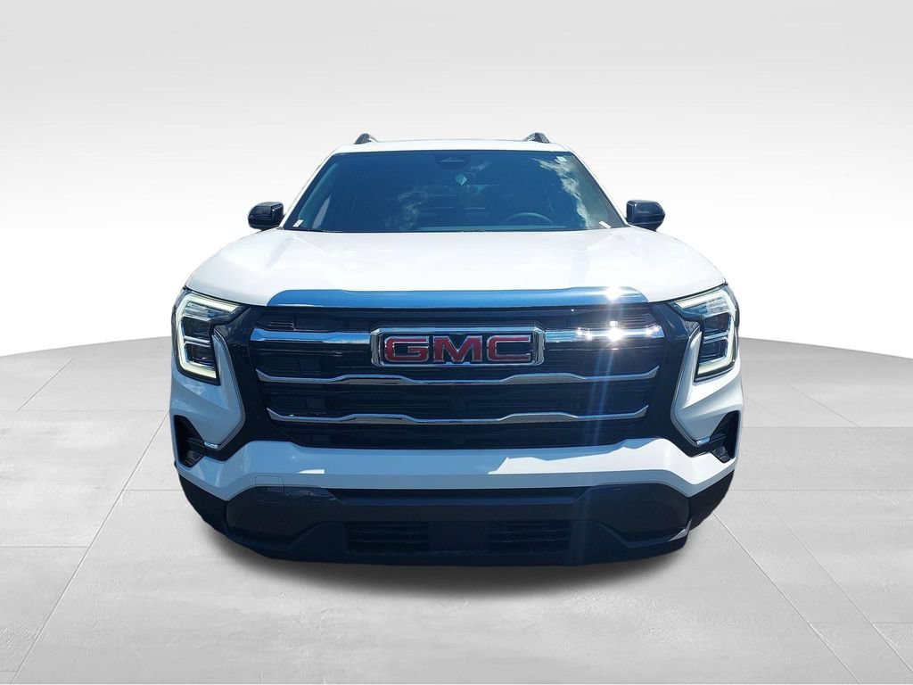 New 2026 Summit White GMC Elevation image 8