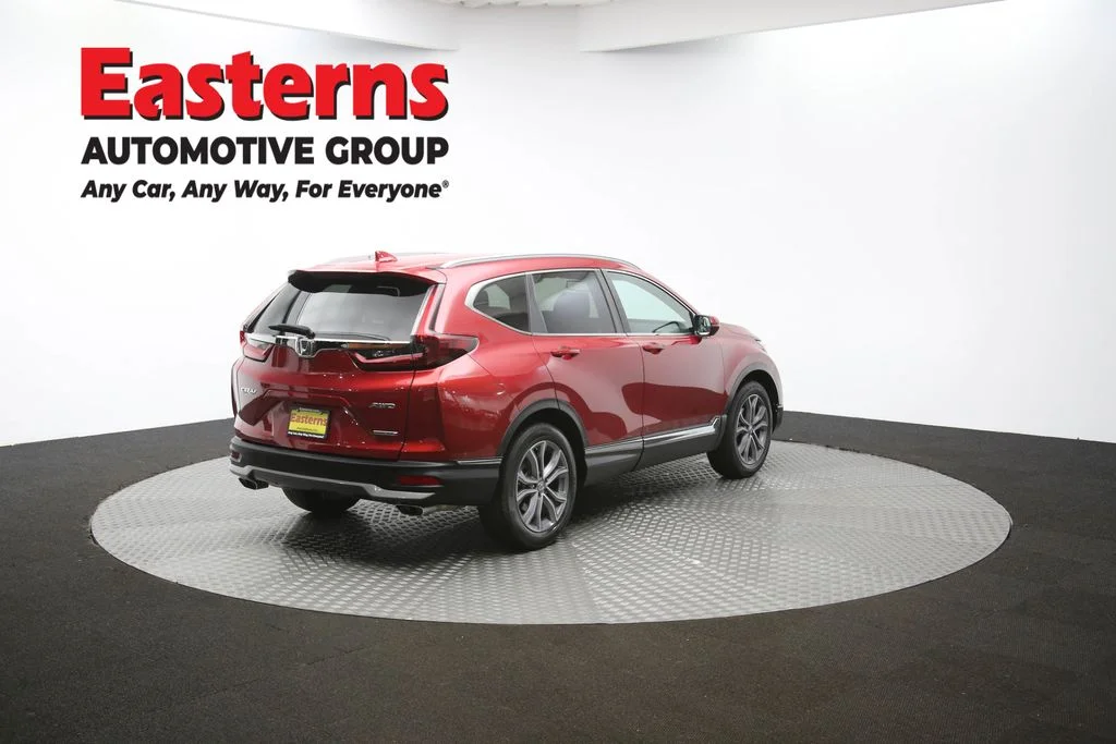 Used 2022 Red Honda Touring image 39