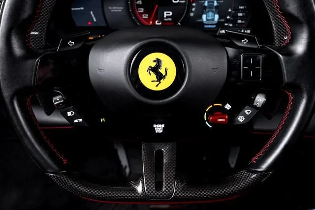 Certified Used 2023 Grigio 812S Opaco Ferrari  image 38