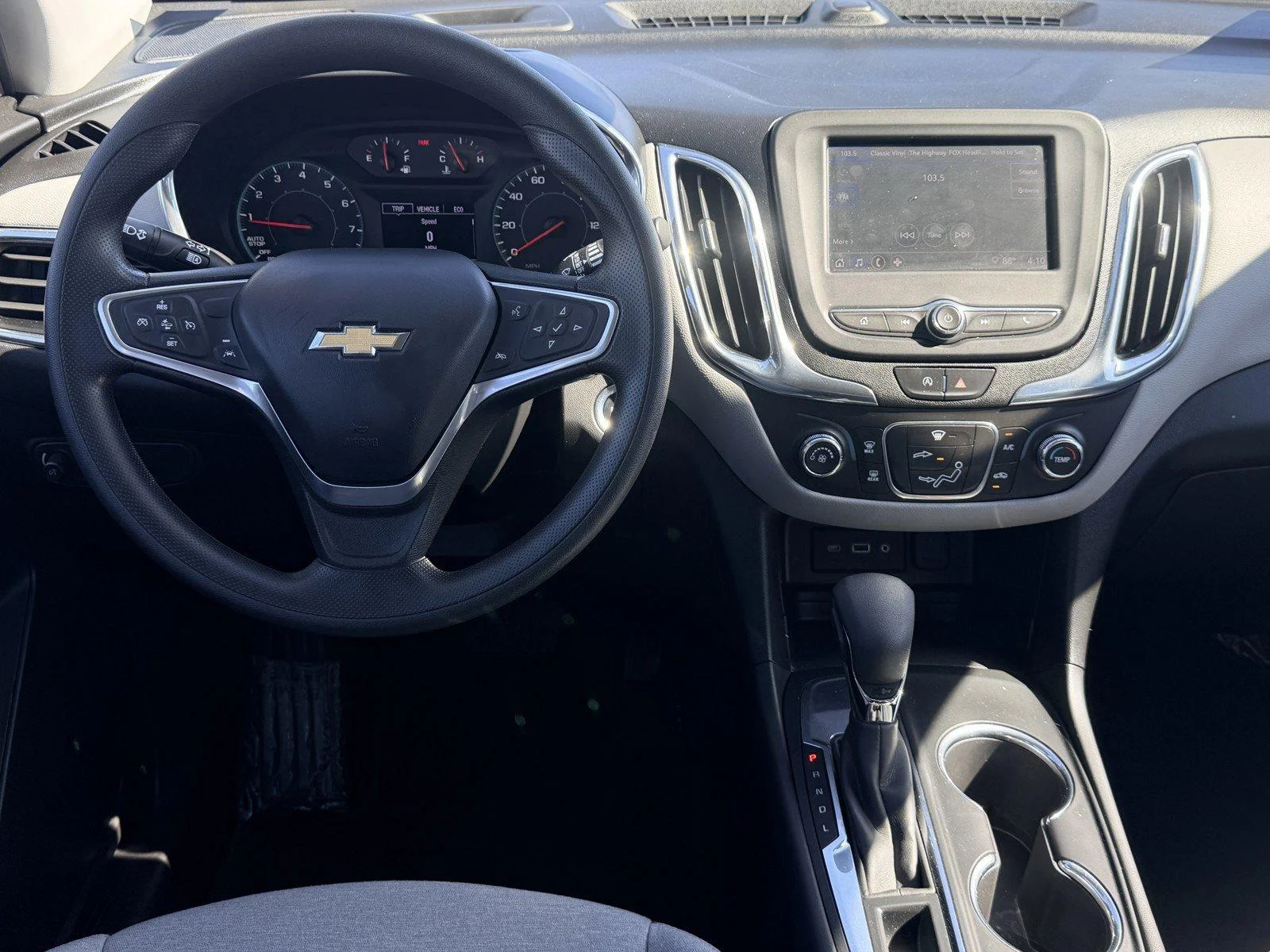 Used 2023 Blue Glow Metallic Chevrolet LS image 14