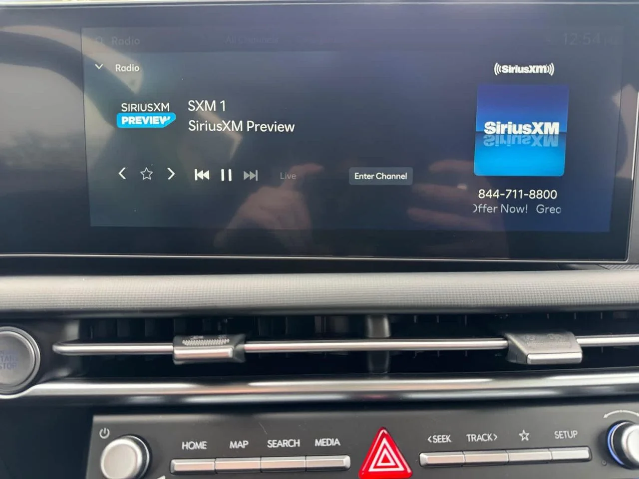 New 2026 Gray Hyundai SE AWD image 12