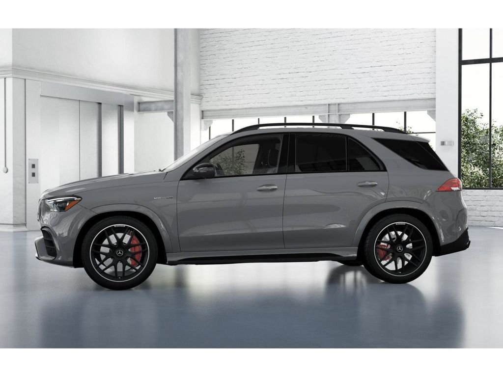 New 2026 MANUFAKTUR Alpine Grey Mercedes-Benz AMG® GLE 63 S 4MATIC+ SUV image 35