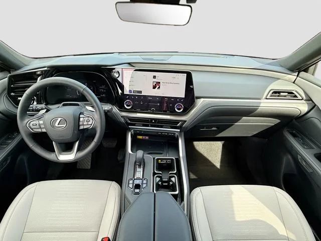 New 2026 Caviar Lexus PREMIUM AWD image 17