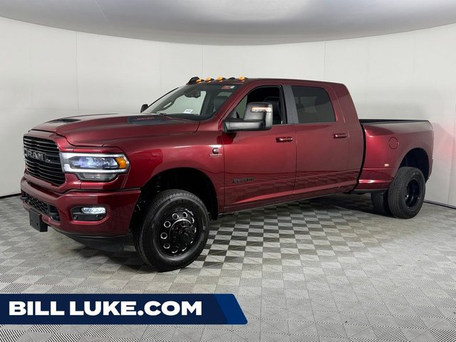 2024 Ram 3500 2024 Ram 3500 Laramie 4D Mega Cab