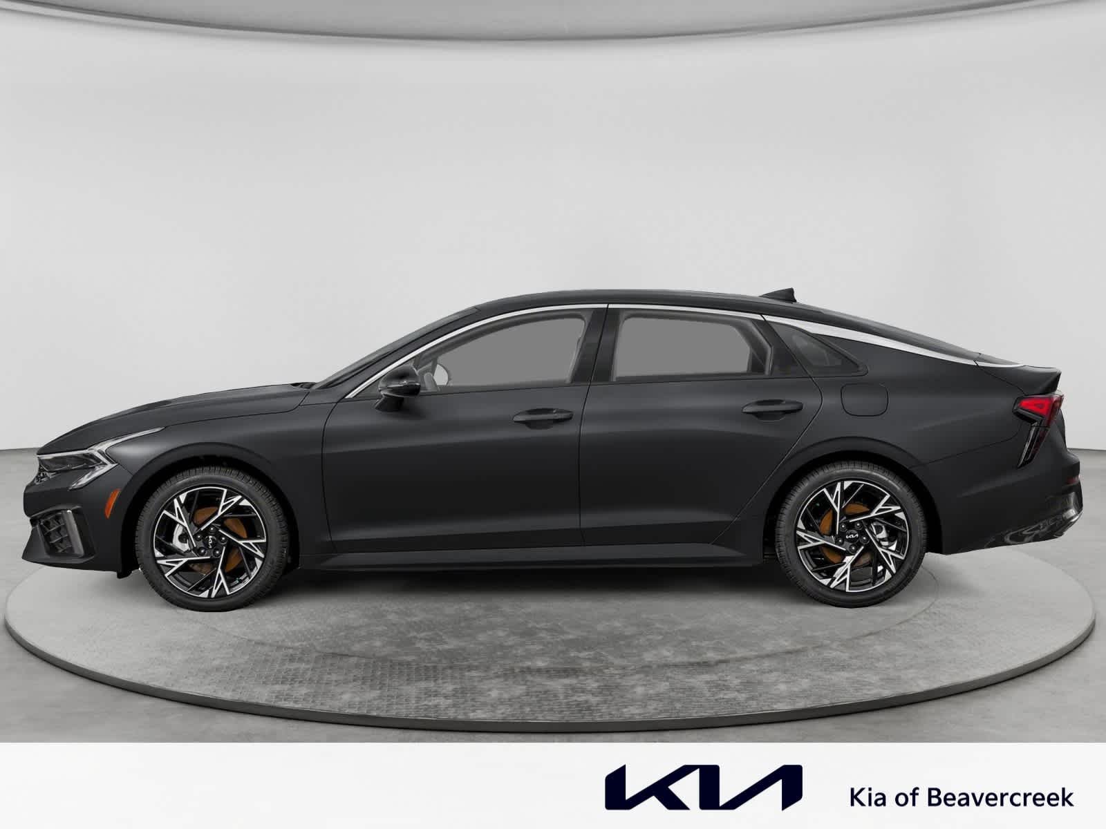 New 2026 Aurora Black Pearl Kia GT-Line image 3