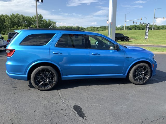 New 2026 B5 Blue Exterior Paint Dodge GT Premium HEMI V8 image 17