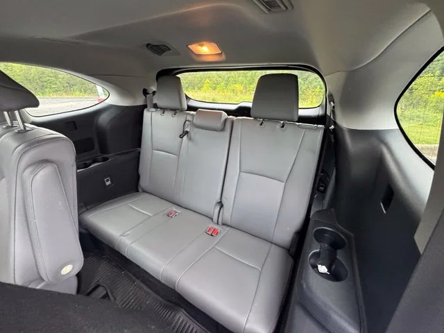 Used 2023 Midnight Black Metallic Toyota Platinum image 20