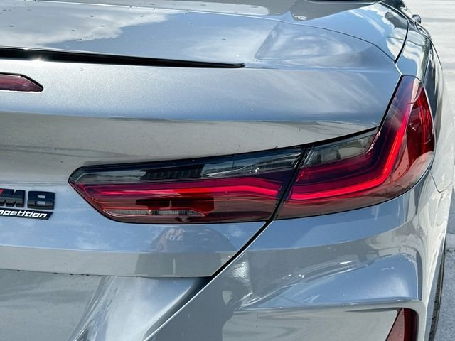Used 2025 Gray BMW Competition image 31