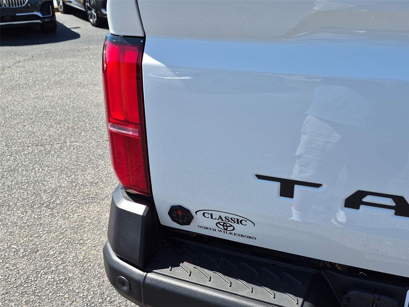 New 2026 Ice Cap Toyota Trailhunter image 12