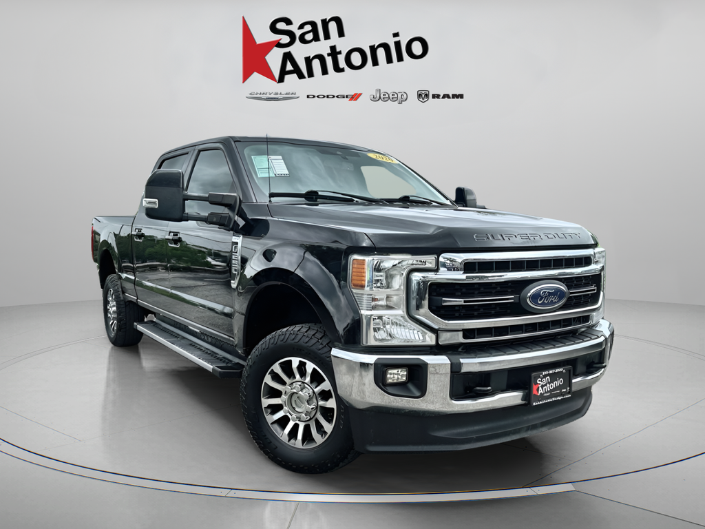 2020 Ford F-250 Lariat 4x4 Crew Cab 6-3/4' Box's photo