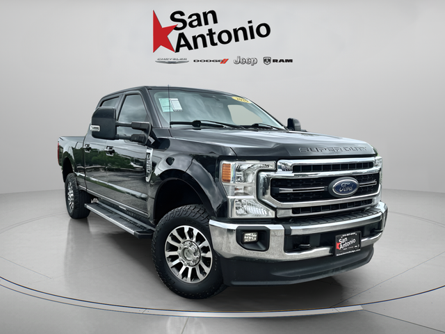 2020 Ford F-250SD Lariat