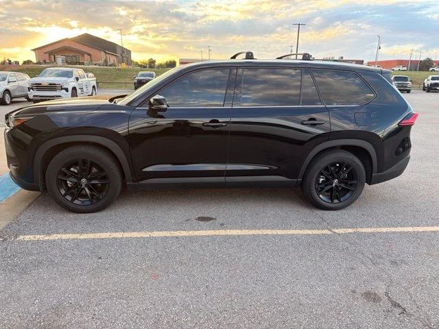 2024 Toyota Grand Highlander