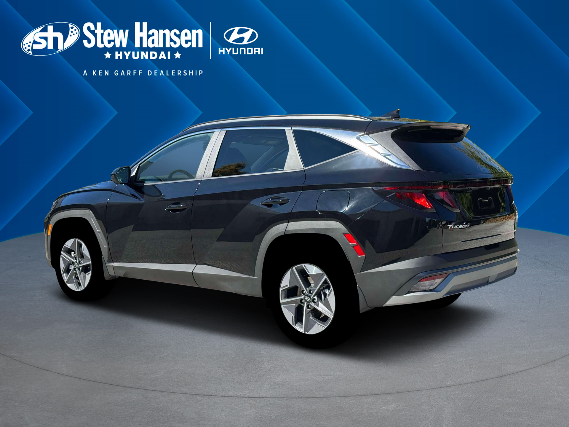 New 2026 Ash Black Hyundai SEL image 23
