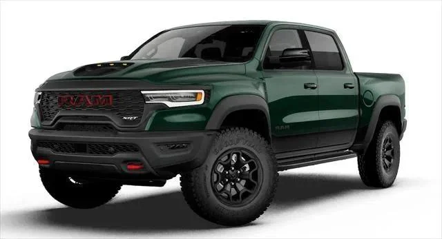 2027 RAM 1500 RHO