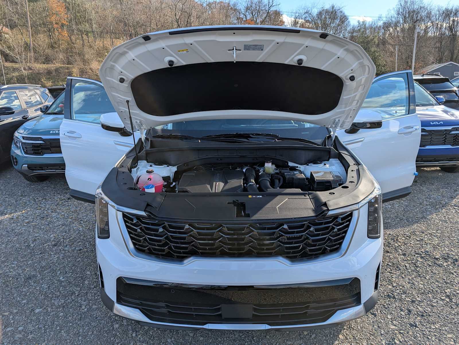 2026 Kia Sorento EX - Photo 10