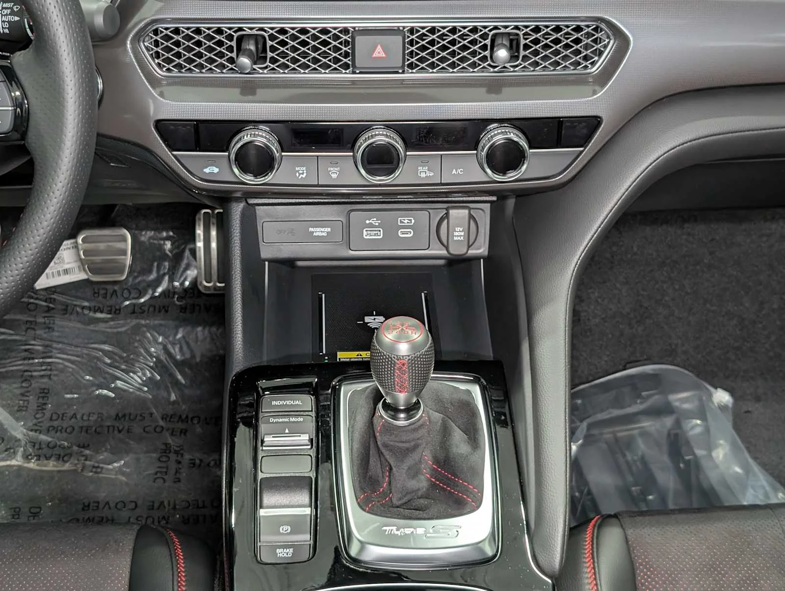 2025 Acura Integra Type S - Photo 18