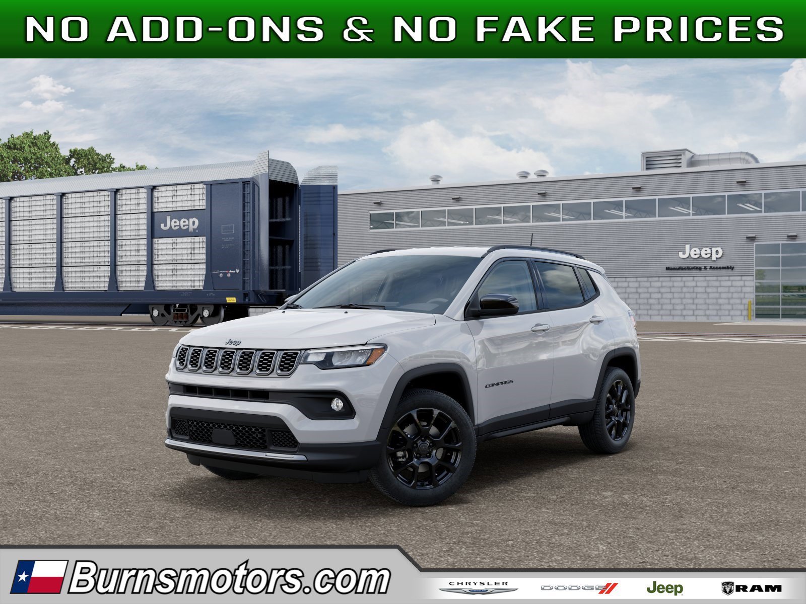 2026 Jeep Compass Altitude 4X4's photo