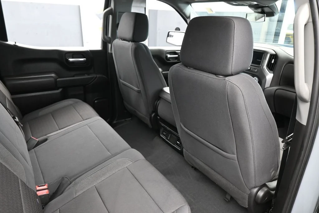 Used 2024 Slate Gray Metallic Chevrolet Custom image 45