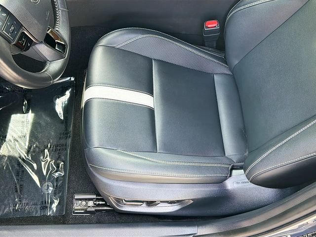 Used 2025 Gray Toyota SE image 20