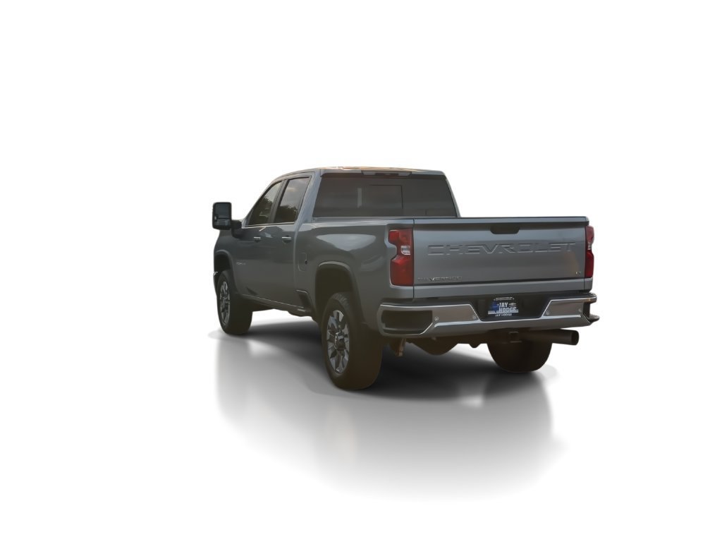Used 2025 Sterling Gray Metallic Chevrolet LT image 7