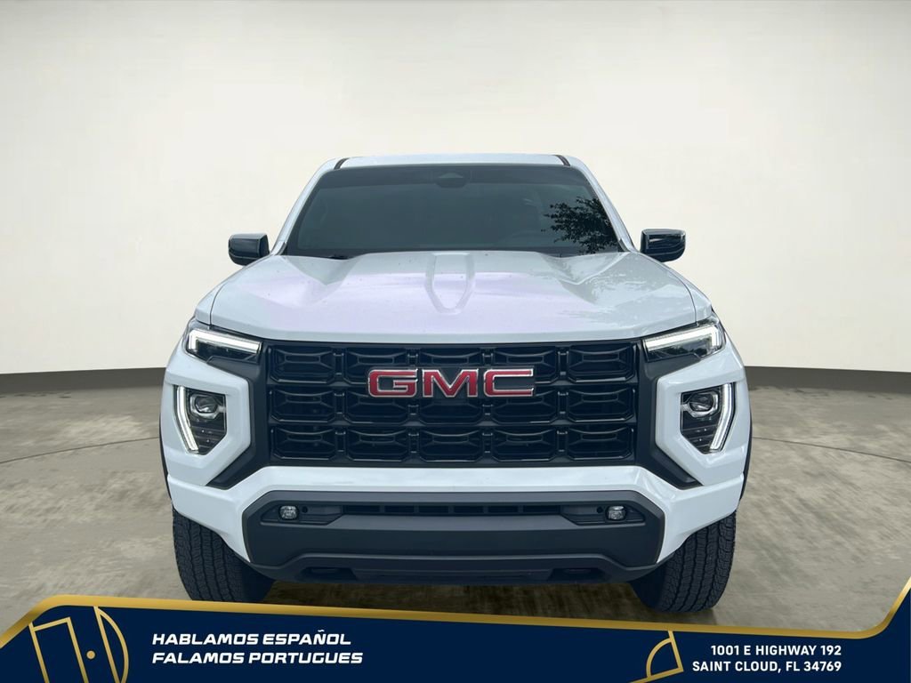 Used 2024 Summit White GMC Elevation image 9