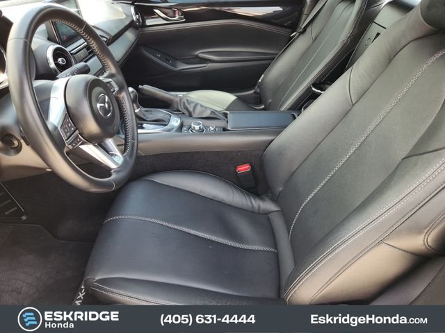 Used 2021 Black Mazda Grand Touring image 14