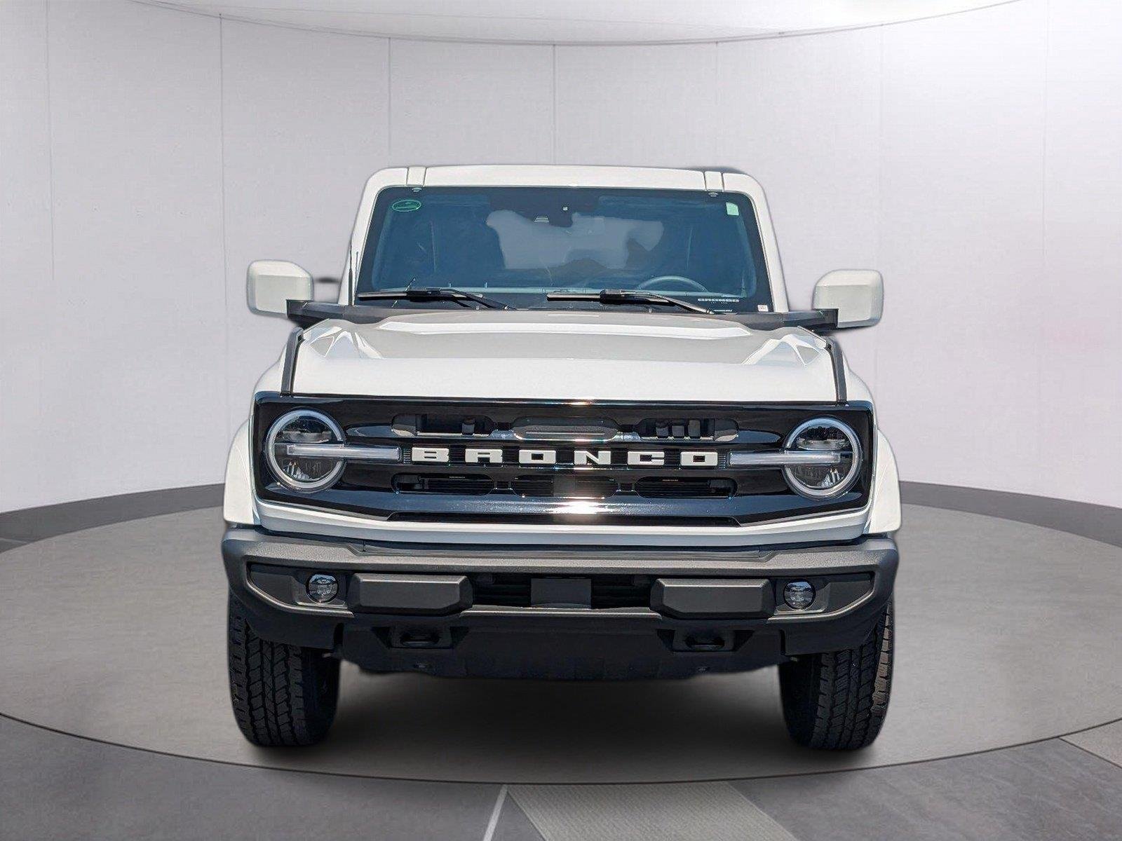 2026 Ford Bronco 4-Door Outer Banks - Photo 8