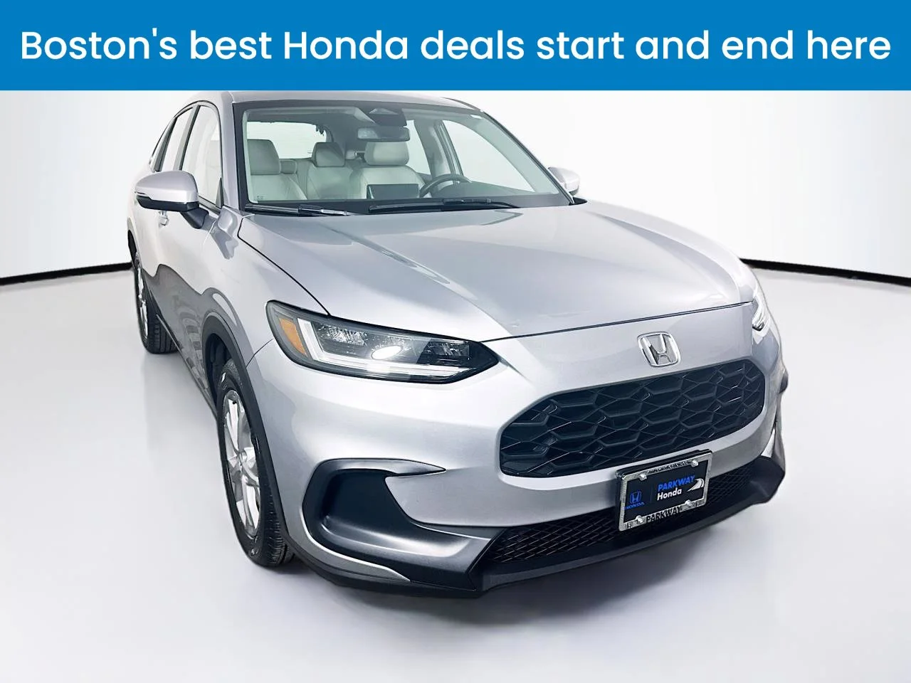 2025 Honda HR-V