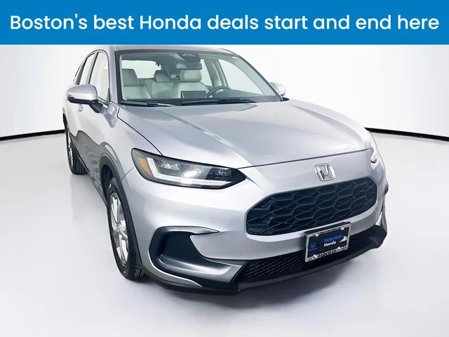 2025 Honda HR-V LX