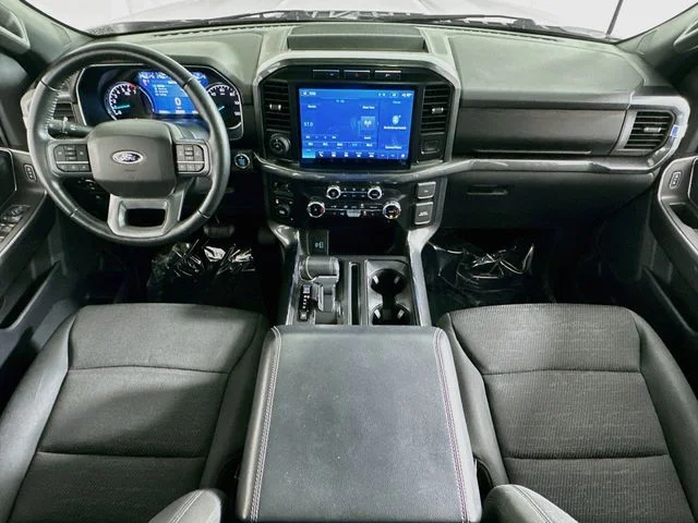 Pre-Owned 2022 Ford F-150 XLT