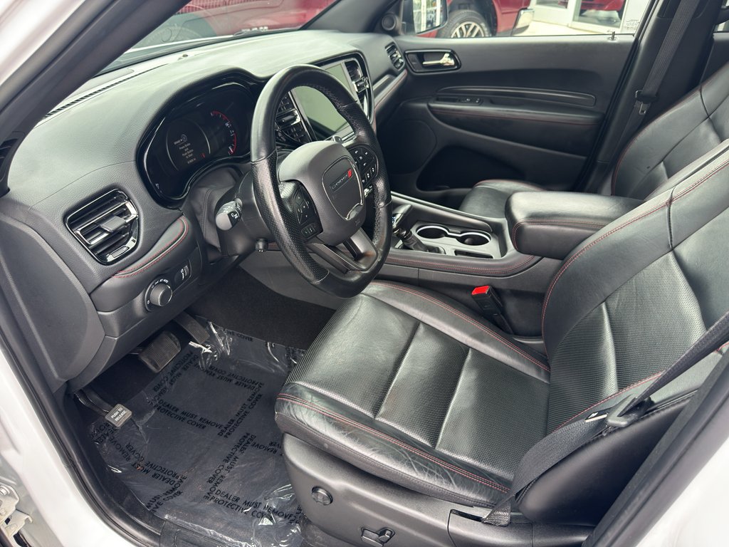 Used 2024 White Knuckle Clearcoat Dodge GT Plus image 23