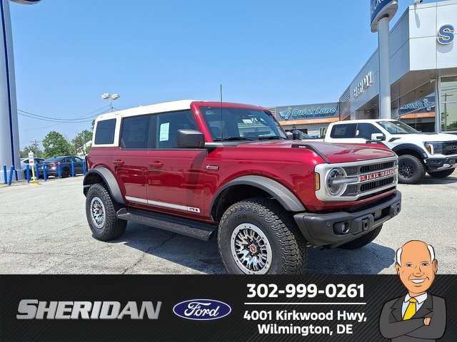 2026 Ford Bronco Outer Banks®
