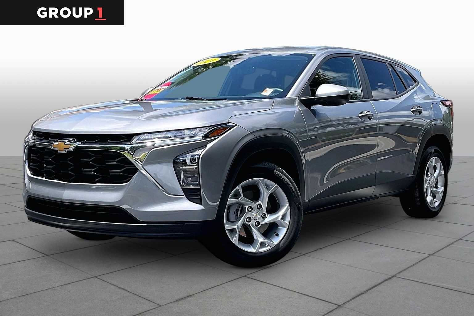 2024 Chevrolet Trax LS's photo