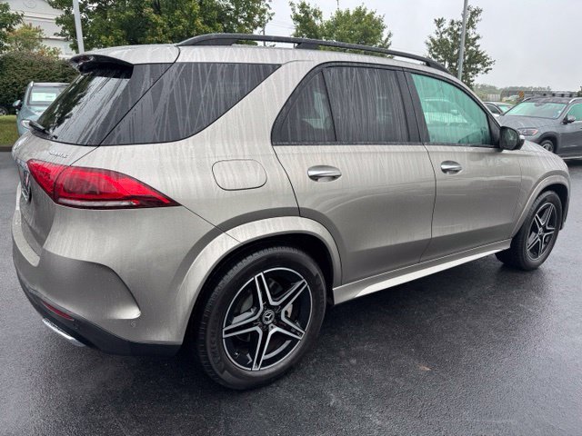 Used 2020 Mojave Silver Metallic Mercedes-Benz GLE 350 image 22
