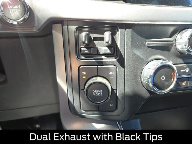 New 2026 Agate Black Metallic Ford XLT image 32