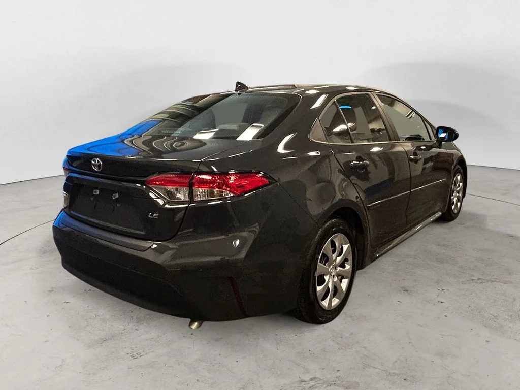 Used 2025 Underground Toyota LE image 5