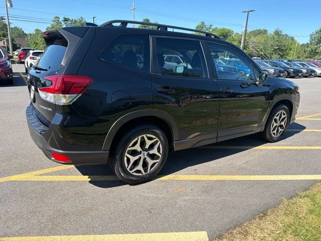 Used 2024 Black Subaru Premium image 5