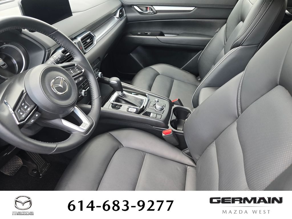 Used 2025 Blue Mazda 2.5 S Select Package image 20