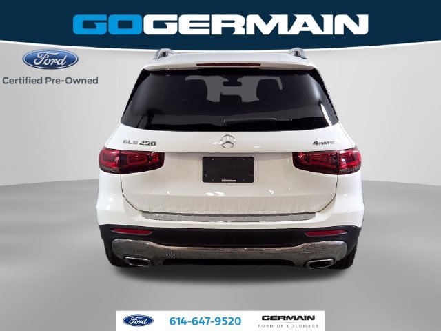 Certified Used 2023 Polar White Mercedes-Benz GLB 250 image 8