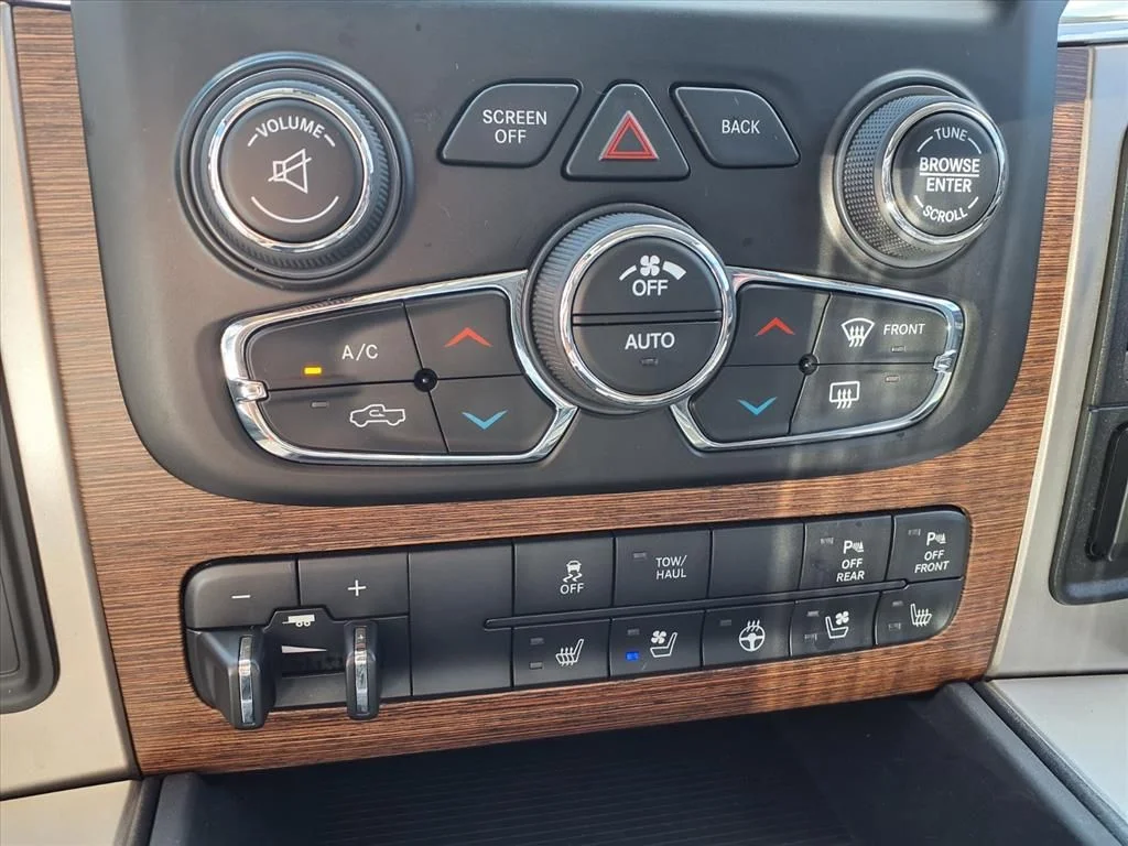 2018 RAM Ram 2500 Pickup Laramie - Photo 13