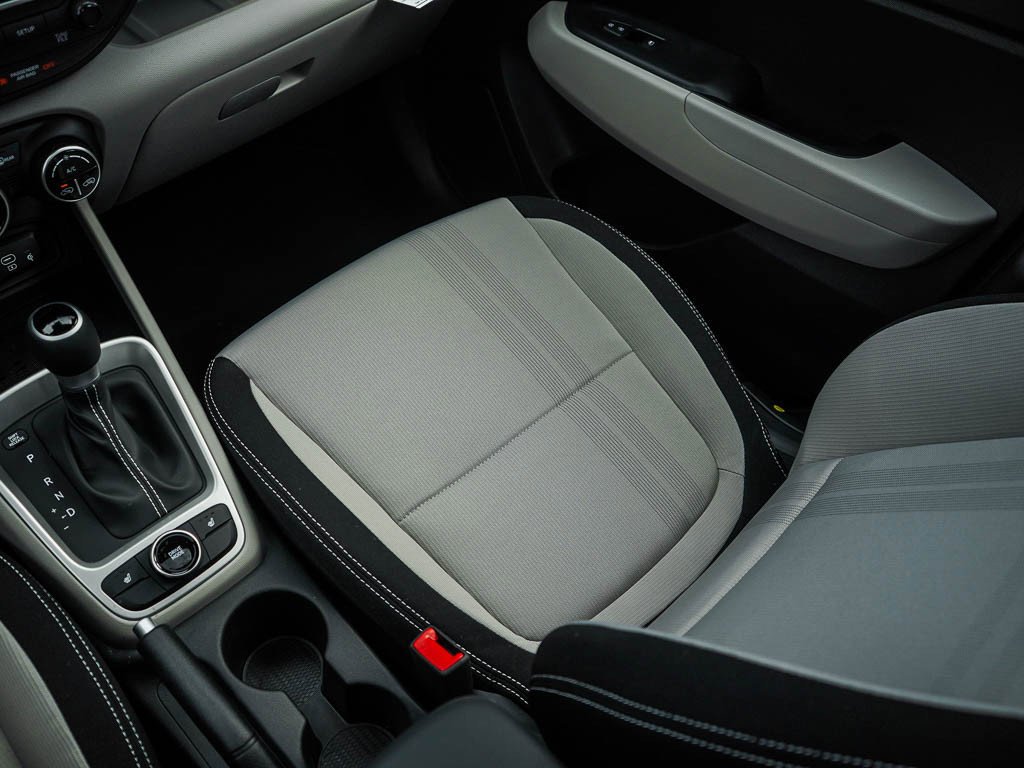 New 2026 Mirage Green Hyundai SEL FWD image 24