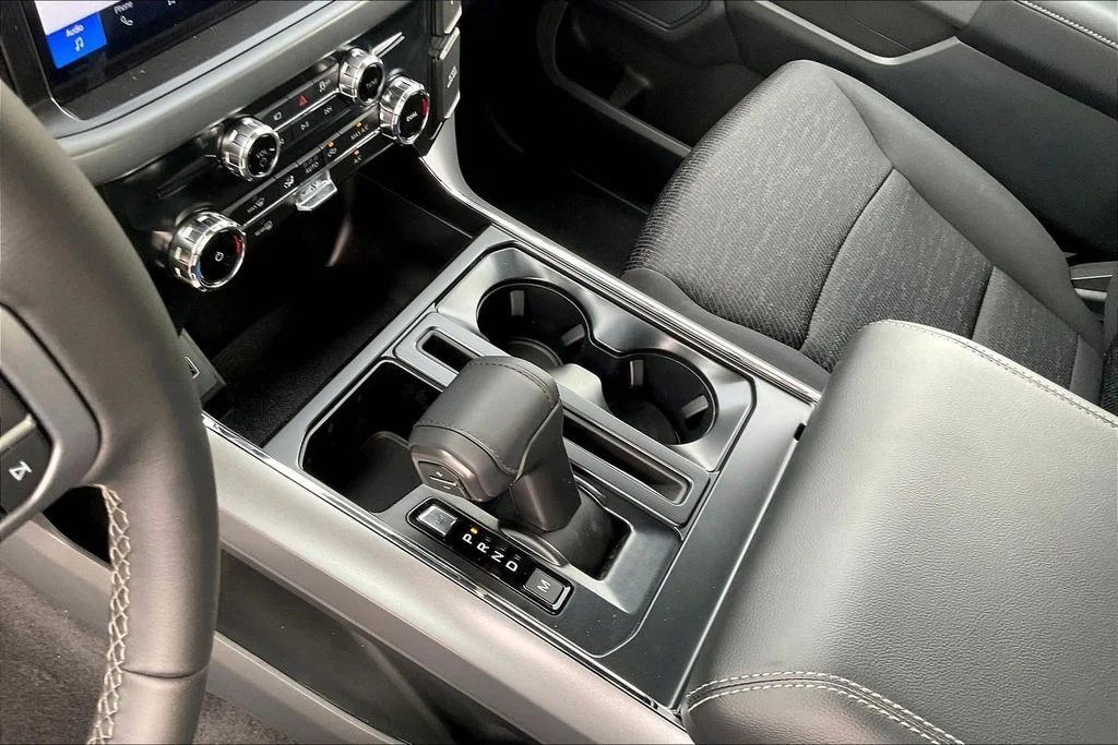 New 2026 White Ford XLT image 16