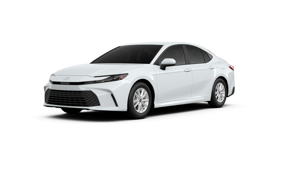 New 2026 Ice Cap Toyota LE image 23