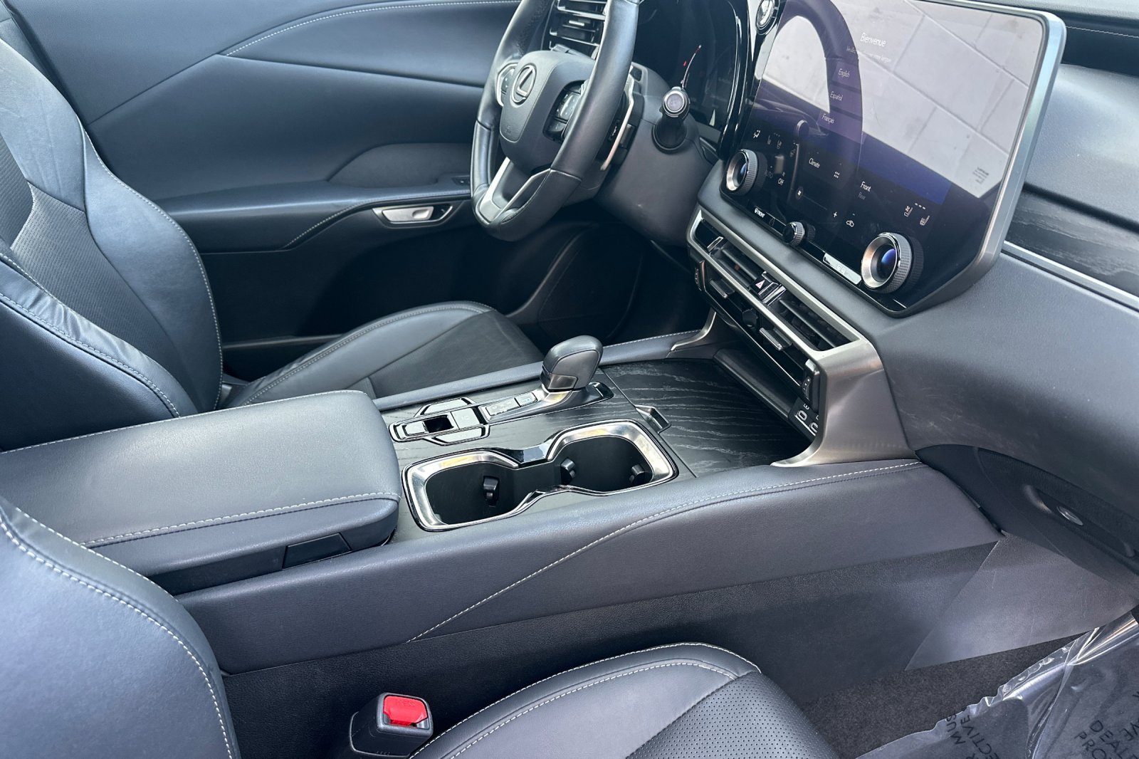 Certified Used 2023 CAVIAR Lexus 350 Premium Plus image 16