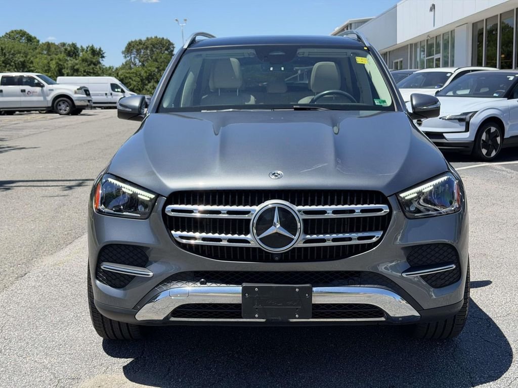 Used 2024 Gray Mercedes-Benz GLE 450 image 24