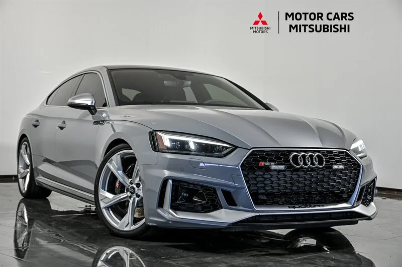 2019 Audi RS5 Sportback